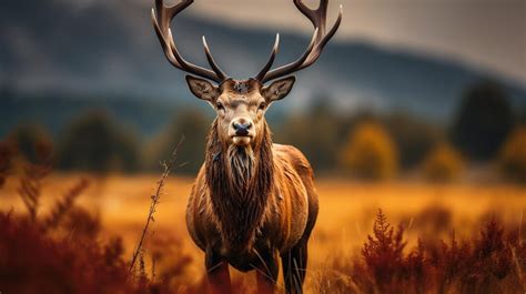  Hirsch: Ein majestätisches Wildtier mit einem ausgeprägten Sozialverhalten und einer beeindruckenden Geweihevolution!