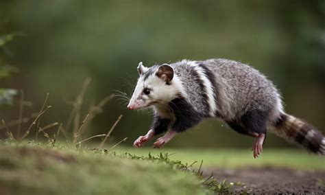  Opossum: Eine seltsame Mischung aus Beuteltier und Superheld?